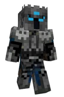 Xlysm Minecraft avatar full body