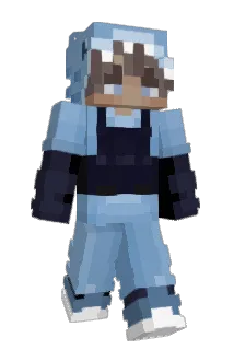 Xlz3 Minecraft avatar full body