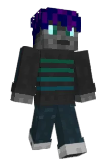 Xm00gle Minecraft avatar full body