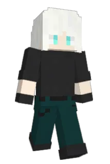 Xm47uX Minecraft avatar full body