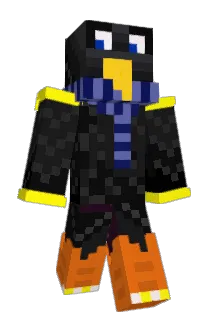Xmaavx Minecraft avatar full body