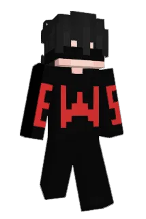 Xmadakas Minecraft avatar full body