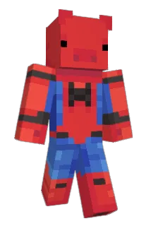 Xmaduuk Minecraft avatar full body