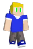 Xmaiz Minecraft avatar full body