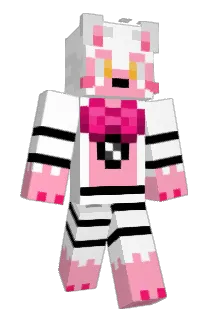 Xman1107 Minecraft avatar full body
