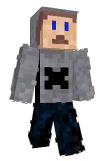 XmanBoyy2 Minecraft avatar full body