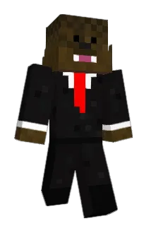 XmanT04 Minecraft avatar full body