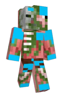 Xman_SwagYT Minecraft avatar full body