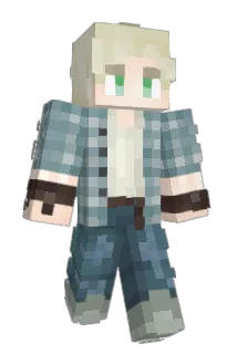 Xman_Xan Minecraft avatar full body