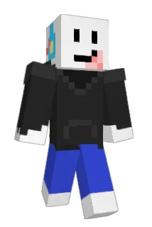 Xmane2003 Minecraft avatar full body