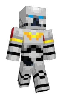 Xmanious Minecraft avatar full body