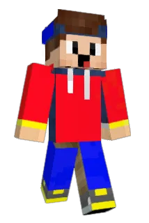XmasCrafter Minecraft avatar full body