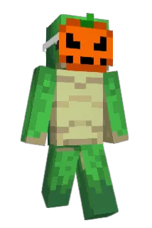 XmasTwrtz Minecraft avatar full body