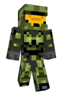 XmegaXumbreon Minecraft avatar full body