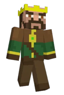XmenDomino Minecraft avatar full body