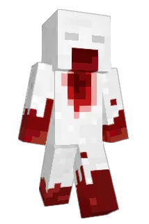 XmonaX963 Minecraft avatar full body