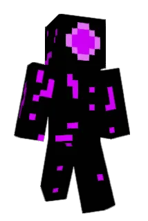 Xmoon0 Minecraft avatar full body