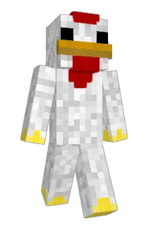 Xmpra Minecraft avatar full body