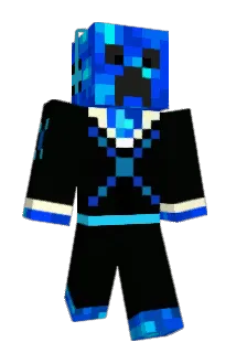 Xmrage24 Minecraft avatar full body