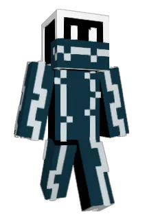 Xmuks Minecraft avatar full body