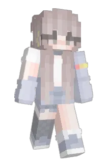 Xmuuu Minecraft avatar full body