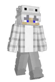 Xmxs Minecraft avatar full body