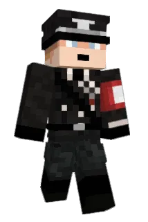Xn0thing Minecraft avatar full body