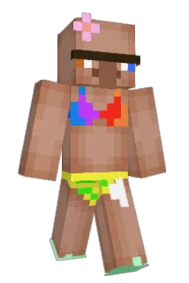 Xnator98 Minecraft avatar full body