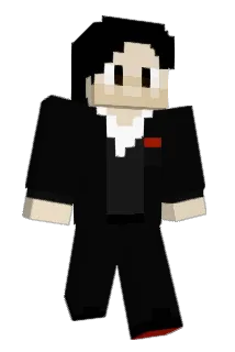Xndromeda8 Minecraft avatar full body