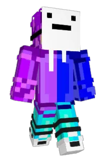 XneoneKK Minecraft avatar full body