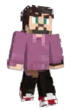 Xneous Minecraft avatar full body