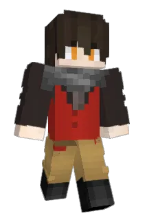 Xnern Minecraft avatar full body