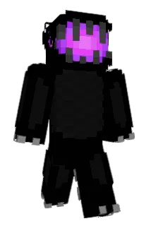 Xnikos1 Minecraft avatar full body