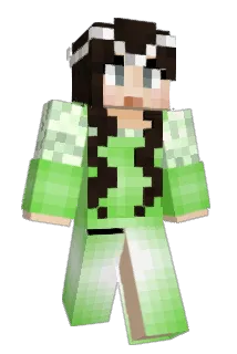 XnimbeX Minecraft avatar full body