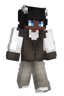 XnoCry4347 Minecraft avatar full body