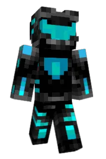 Xnon7 Minecraft avatar full body