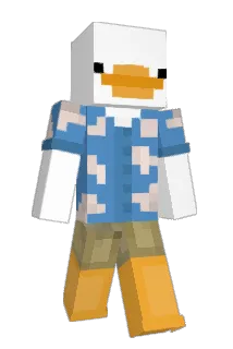 Xnono12X Minecraft avatar full body