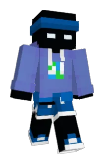 Xnvar Minecraft avatar full body