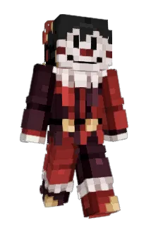 XnvyYv Minecraft avatar full body