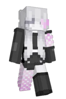 Xnyloh Minecraft avatar full body