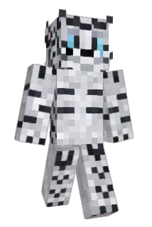 Xnz_1 Minecraft avatar full body