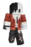 XoApollo_ Minecraft avatar full body