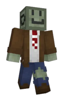 Minecraft-Avatar von XoBii_: ganzer Körper