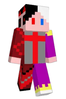 XoJKoX Minecraft avatar full body