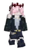 XoKoRi Minecraft avatar full body