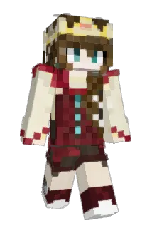 XoSunshine7 Minecraft avatar full body