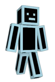 XoTiC96 Minecraft avatar full body