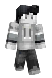 XoTicosZ Minecraft avatar full body