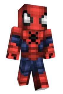 XoTiqZz Minecraft avatar full body