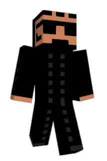 XoXBullDozerXoX Minecraft avatar full body